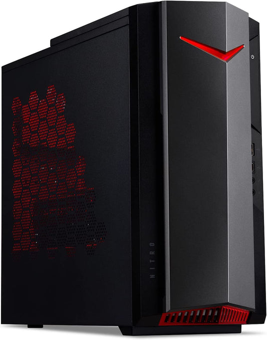 Acer Nitro Gaming PC - Intel Core i5 12th Gen - RTX 3060 6GB Graphics Card