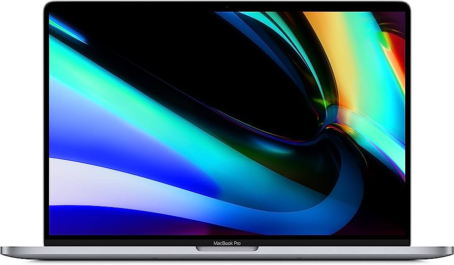 Refurbished 16-inch MacBook Pro 2.4GHz 8-core Intel Core i9 with Retina display - Space Grey