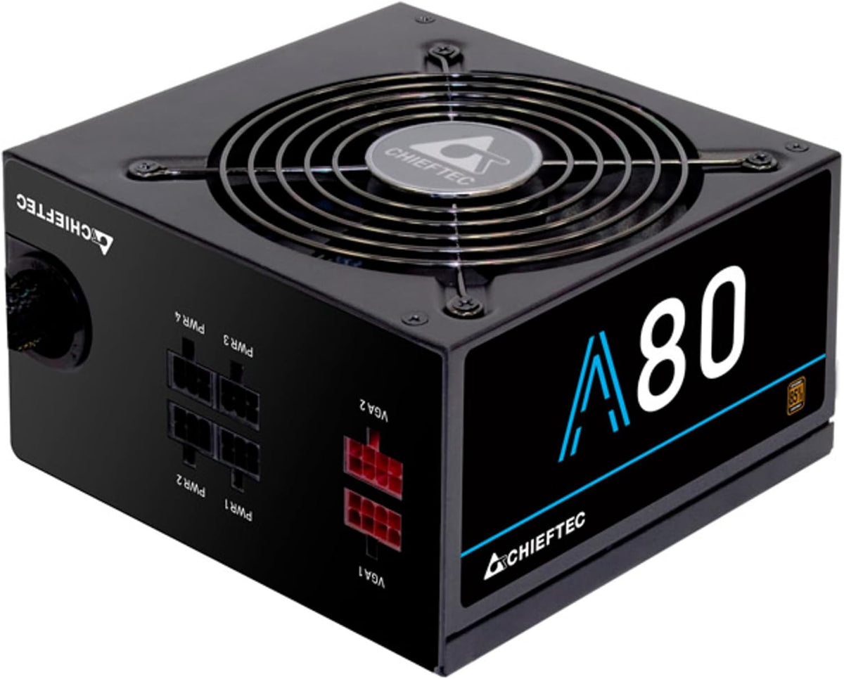 Cheiftec CTG-750C 750W Power Supply