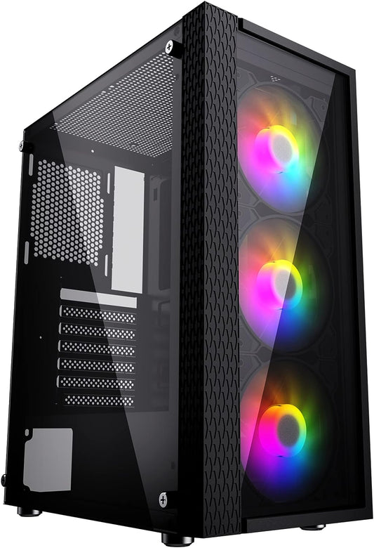 RedHouse Entry Level Gaming PC - Fortnite, GTA 5, The Sim 4, Minecraft & More