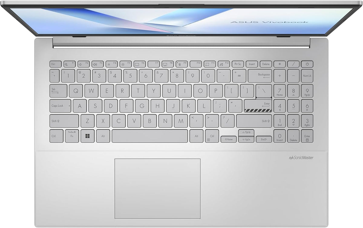 ASUS Vivobook 15 - AMD Ryzen 5, 8GB RAM, 256GB SSD, Radeon Graphics