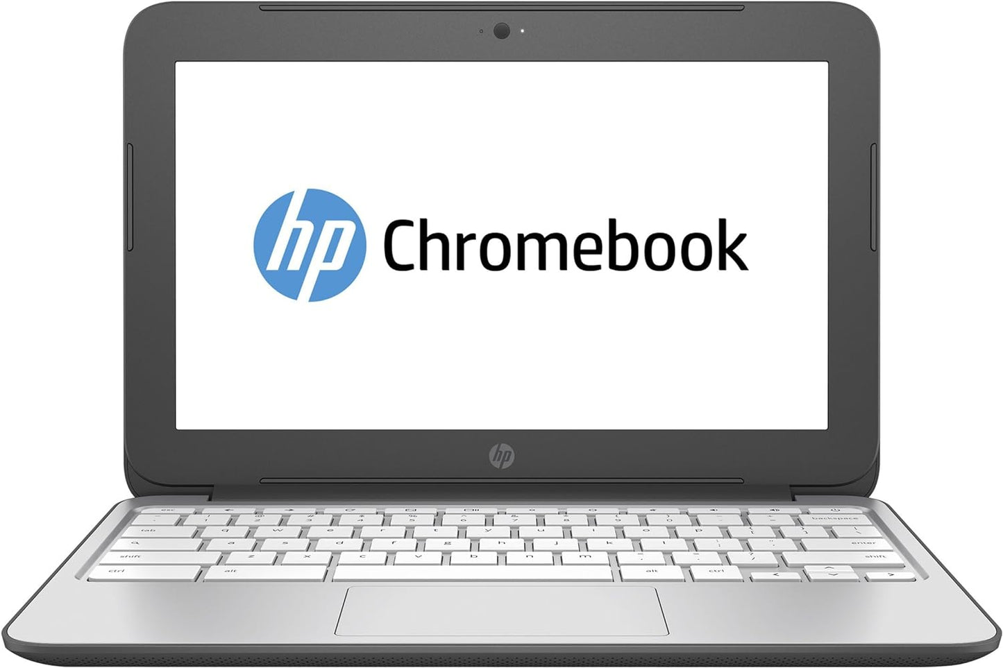 Refurbished HP 11.6" Chromebook - Intel Celeron N2840 CPU - 2GB RAM - 16GB Storage