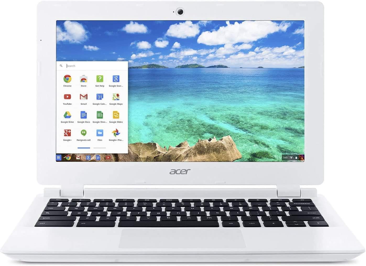 Refurbished Acer CB3 Chromebook - Intel Celeron N2830 CPU - 2GB RAM - 16GB Storage