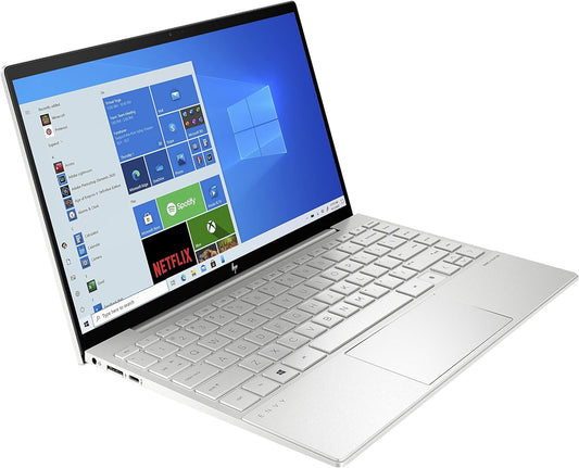HP Envy 13-ba Series Laptop - Intel Core i7 10th Gen, 1TB SSD, MX350 GPU