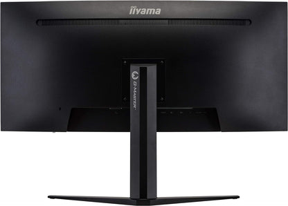 Iilyama G-MASTER Red Eagle 34" QHD 144Hz Curved Gaming Monitor