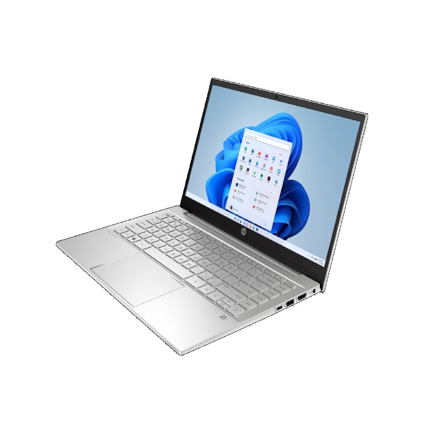 HP Pavilion 14" Touchscreen Laptop - Intel Core i5 12th Gen CPU - 16GB RAM - 512GB SSD