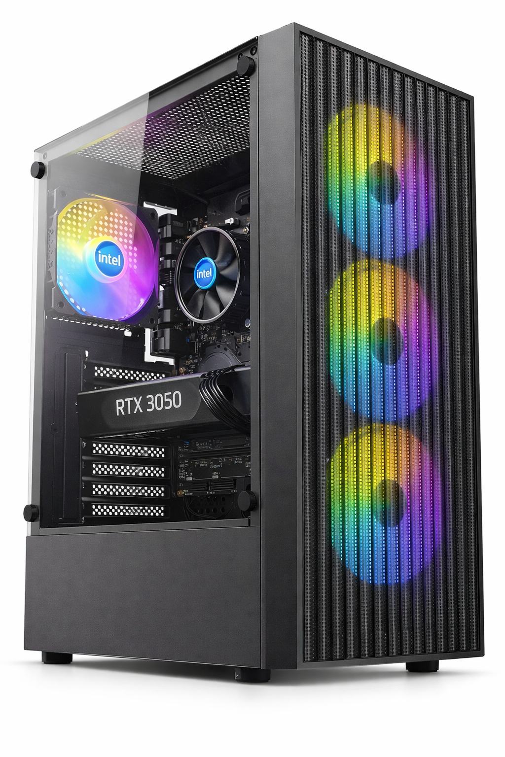GT Starter Gaming PC Only – Plug & Play Gaming PC