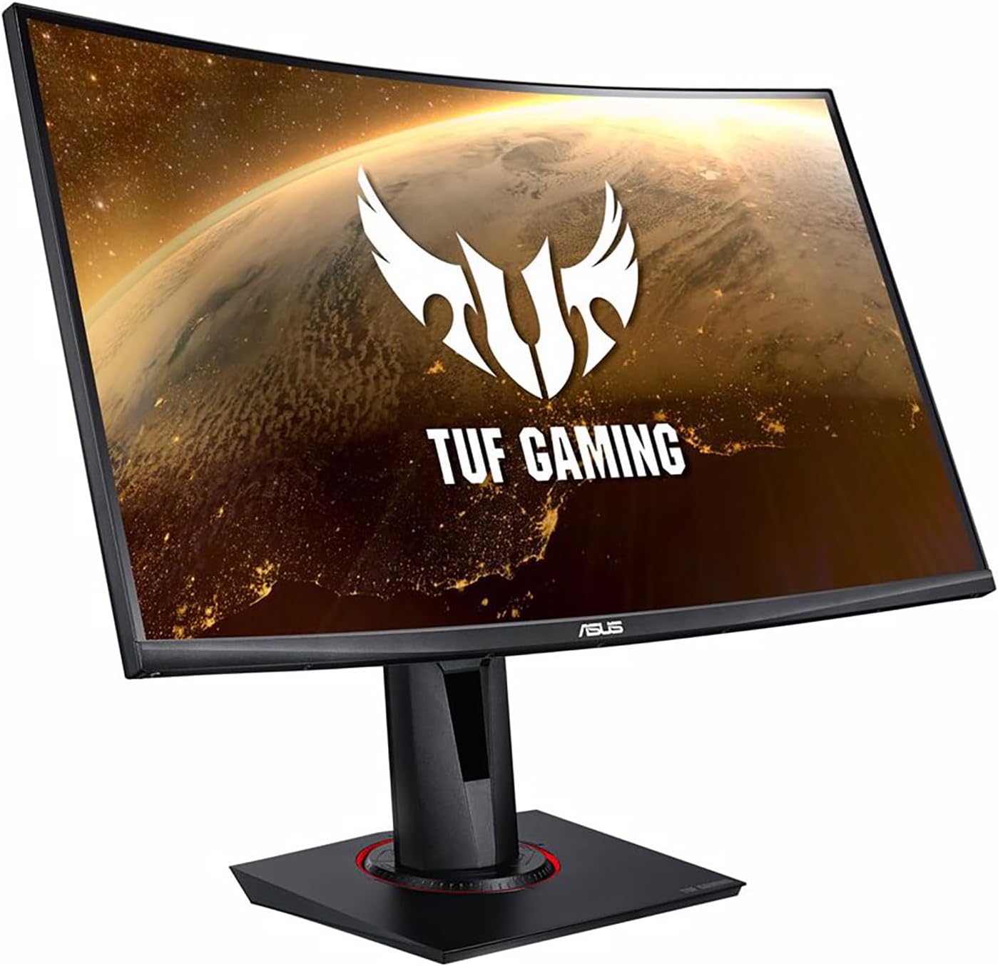 ASUS TUF VG24VQE 24" Full HD 165Hz FreeSync Premium Curved Gaming Monitor