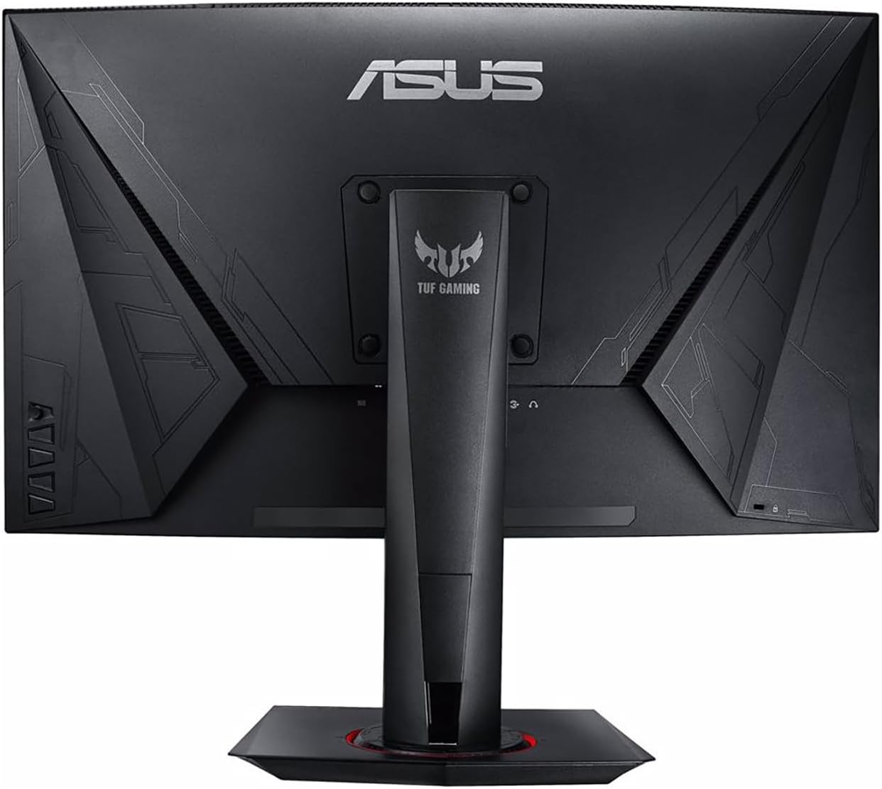 ASUS TUF VG24VQE 24" Full HD 165Hz FreeSync Premium Curved Gaming Monitor