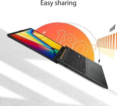 Asus Black Laptop 15" - AMD Ryzen 3 7th Gen - 8GB RAM - 256GB Storage