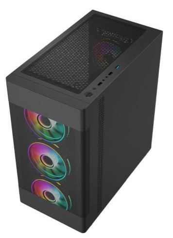 RedHouse Gaming PC - AMD Ryzen 5 5500 - 1TB SSD - NVIDIA GeForce RTX 3050 GPU