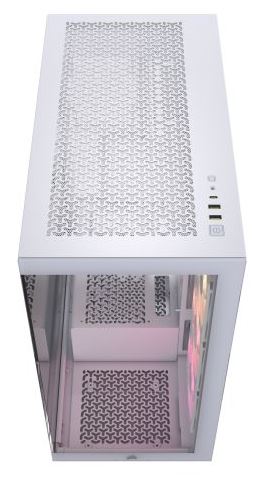 Asus BTF White Top Spec i9 14th Gen Gaming PC