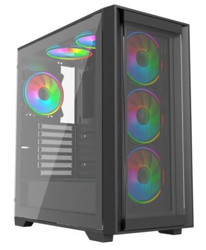 RedHouse Gaming PC - AMD Ryzen 5 5600x - 1TB SSD - NVIDIA GeForce RTX 3050 GPU