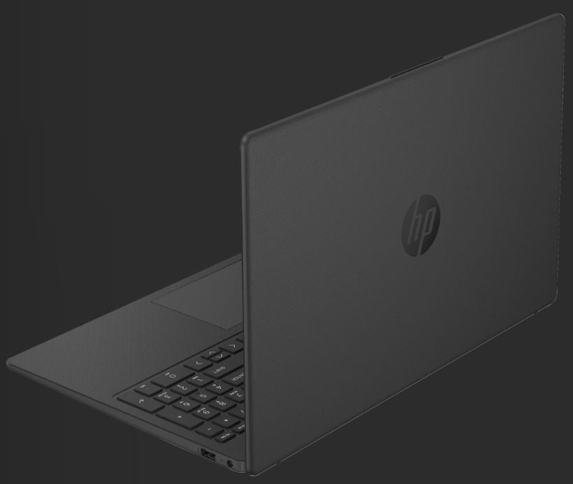 HP 15 Laptop - AMD Ryzen 7 7730U CPU | 16GB DDR4 RAM | 512GB PCIe NVMe SSD | AMD Radeon Graphics | 15.6 Inch Full HD | Windows 11 Home