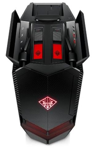 HP Omen Refurbished Gaming PC - Intel Core i7-9700K 9th Gen - RTX 2080 Ti 11GB GPU - 16GB DDR4 RAM - 2.5TB Storage - Wi-Fi Enabled