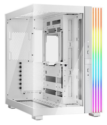 Custom Built White ARGB Gaming PC-Intel Core Ultra 7 CPU / 64GB RAM / 1TB PCIe 5.0SSD /RTX 4070 GPU / Windows 11 Pro