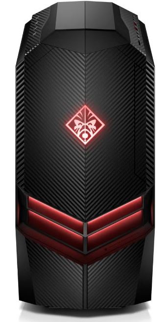 HP Omen Refurbished Gaming PC - Intel Core i7-9700K 9th Gen - RTX 2080 Ti 11GB GPU - 16GB DDR4 RAM - 2.5TB Storage - Wi-Fi Enabled