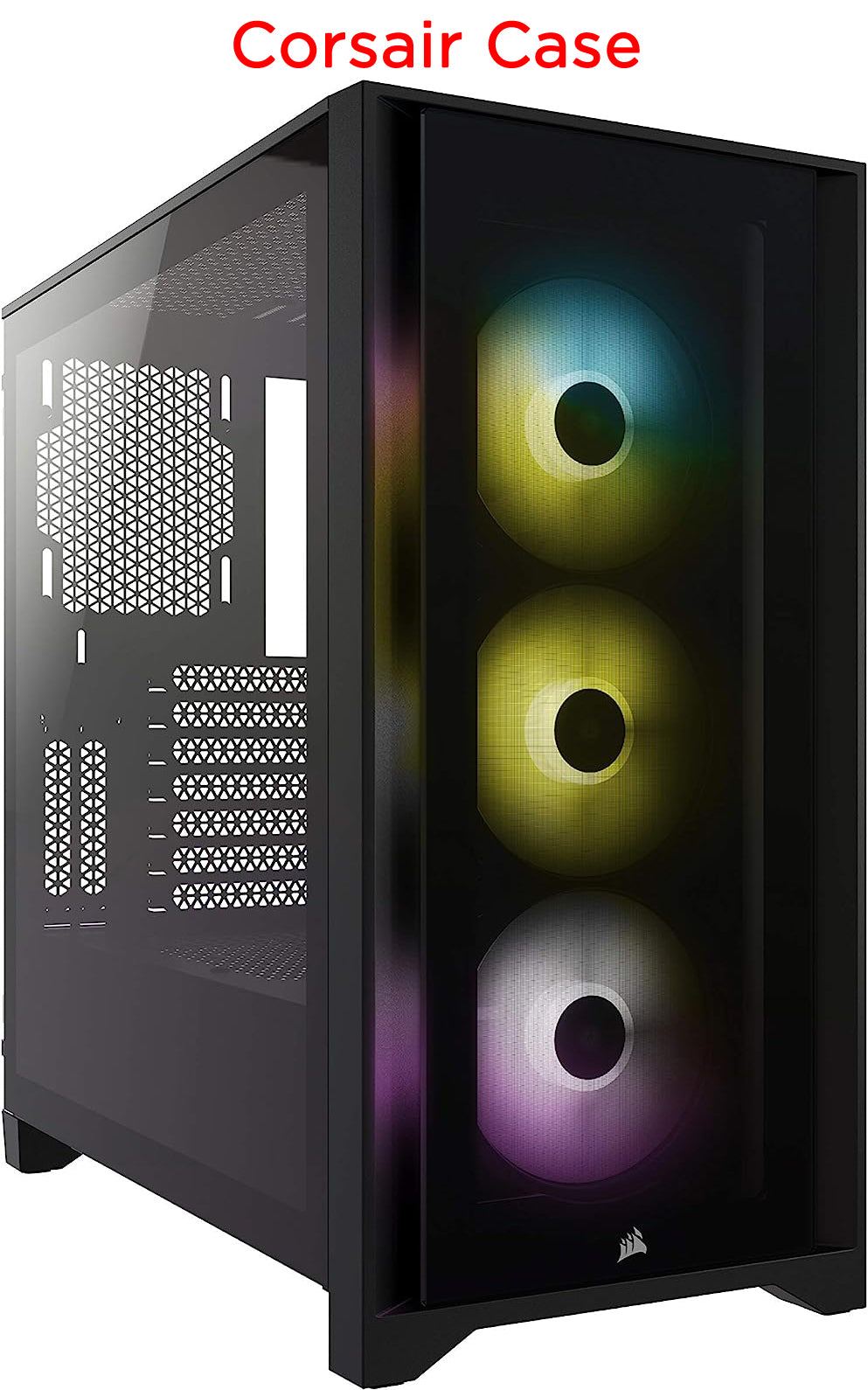 RedHouse Gaming PC - Custom Built - Design Your PC