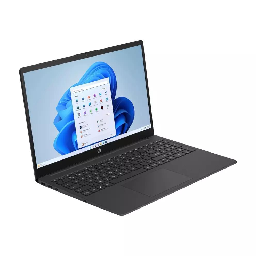 HP Black Laptop 15" - Intel Core i5 13th Gen - 8GB RAM - 512GB Storage