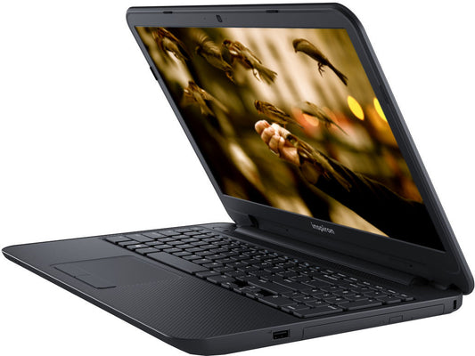 Refurbished Dell Inspiron Laptop- Intel Core i5 3rd Gen CPU - 8GB RAM - 256GB SSD - Windows 10 Pro OS