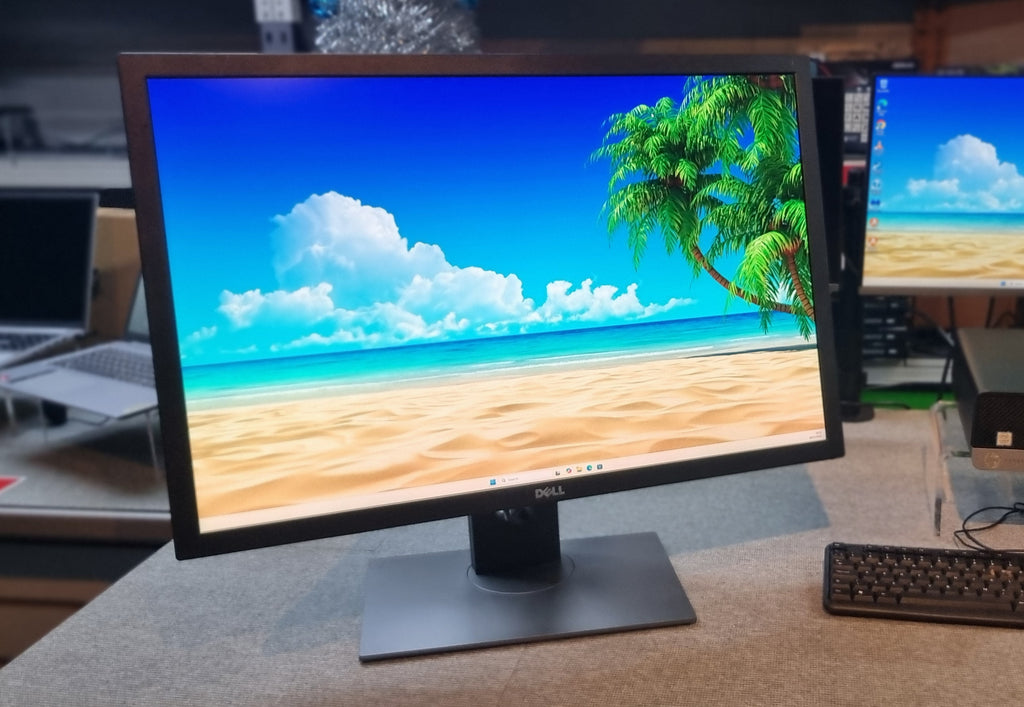 Dell UP3017 Monitor | Black | 30" 2560 x 1600 | HDMI & DisplayPort