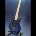Dingwall Combustion 2 Pick-ups - Indigo Burst Finish - 4 String - Bass