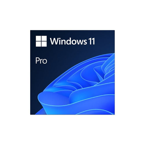Microsoft Windows 11 Pro OEM - License Code - FQC-10528