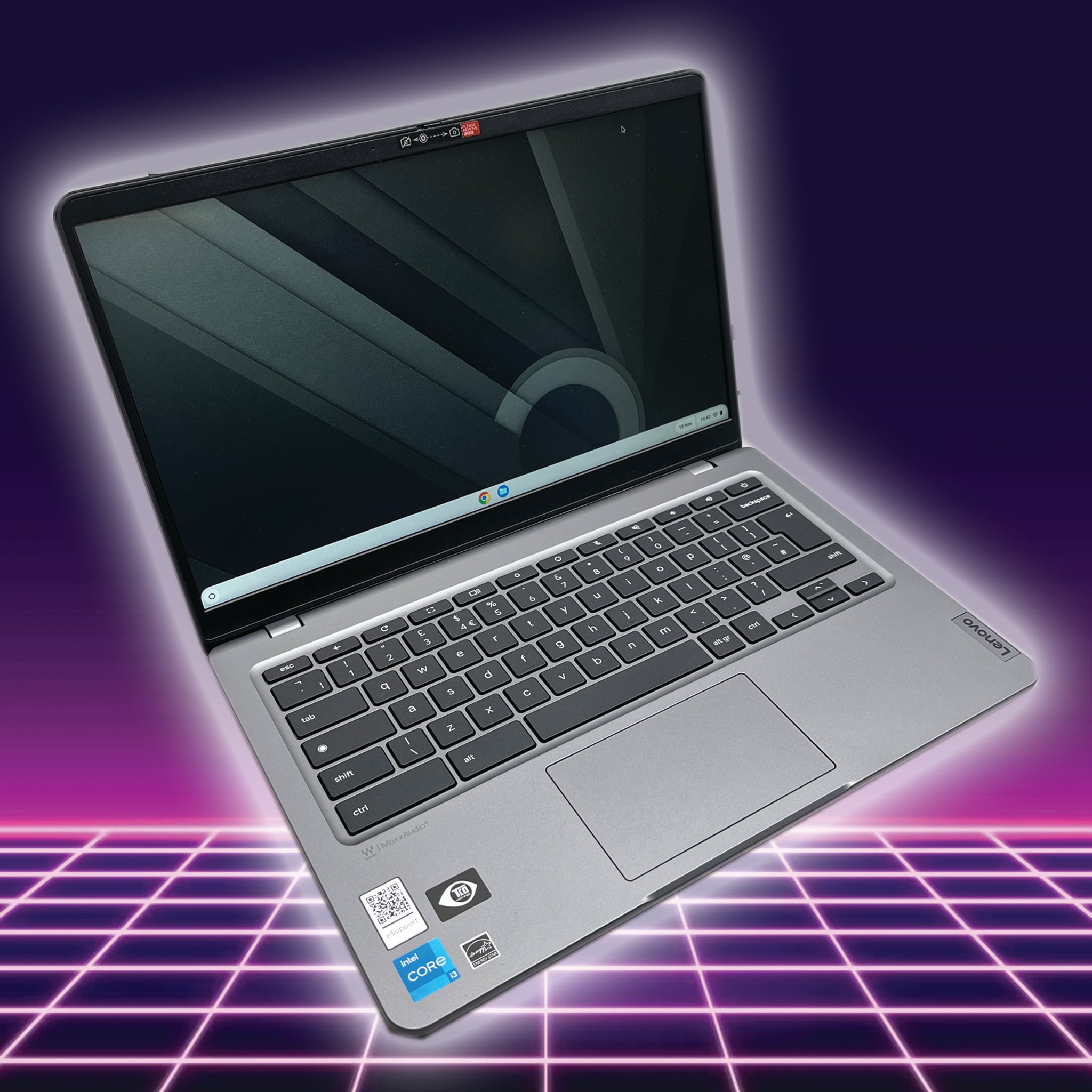 Lenovo Chromebook - 14" Display - Chrome OS