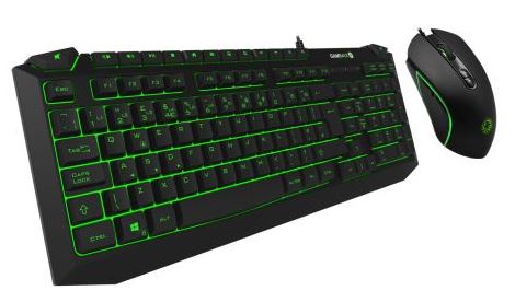 Gaming RGB Keyboard & Mouse