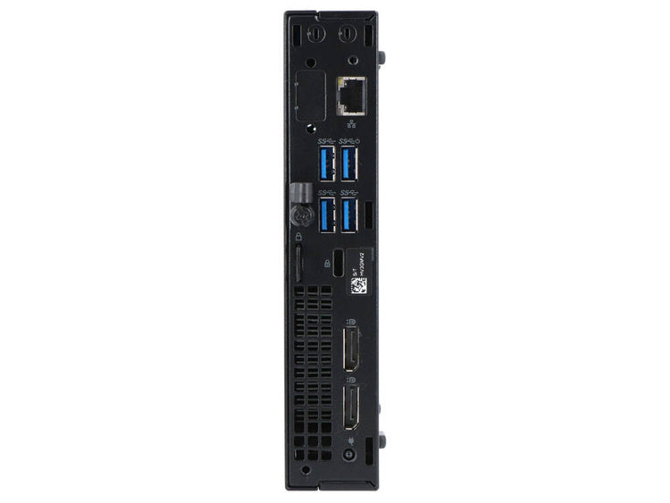 DELL 5060 MINI PC - Intel Core i5 8th Gen - 8GB DDR4 RAM - 256GB SSD - Windows 11 Pro OS