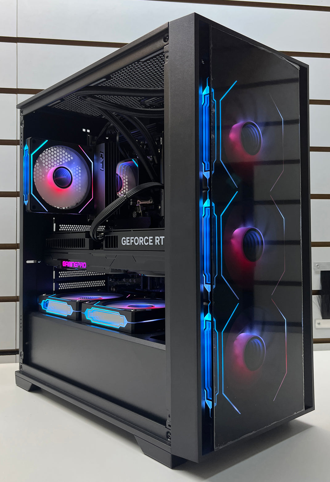 Gaming PCs │Custom Gaming PCs