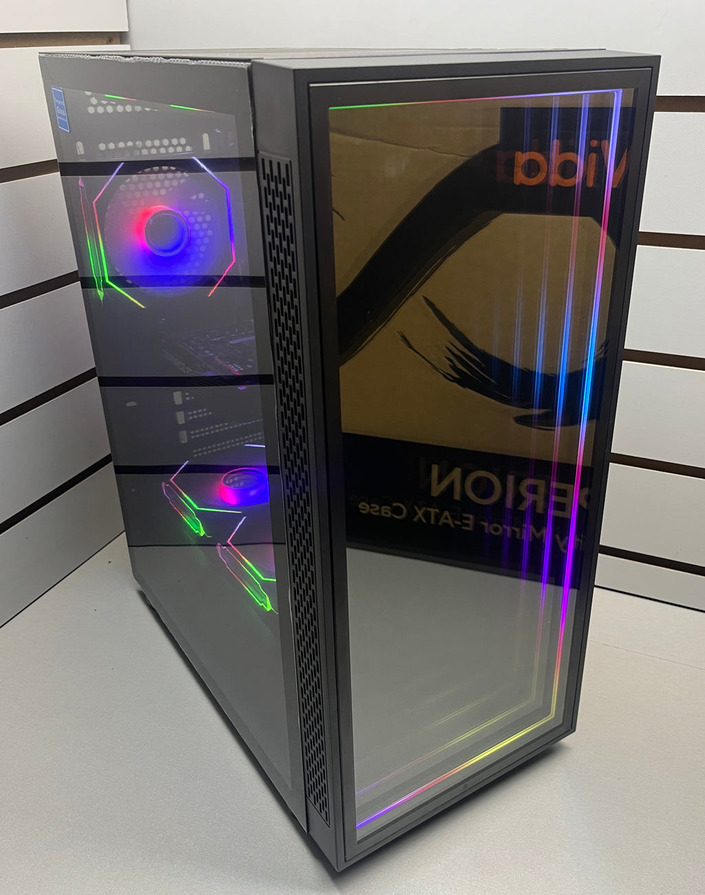 Infinity Nexus Gaming PC –  AM5 - AMD Ryzen Latest Gen PC