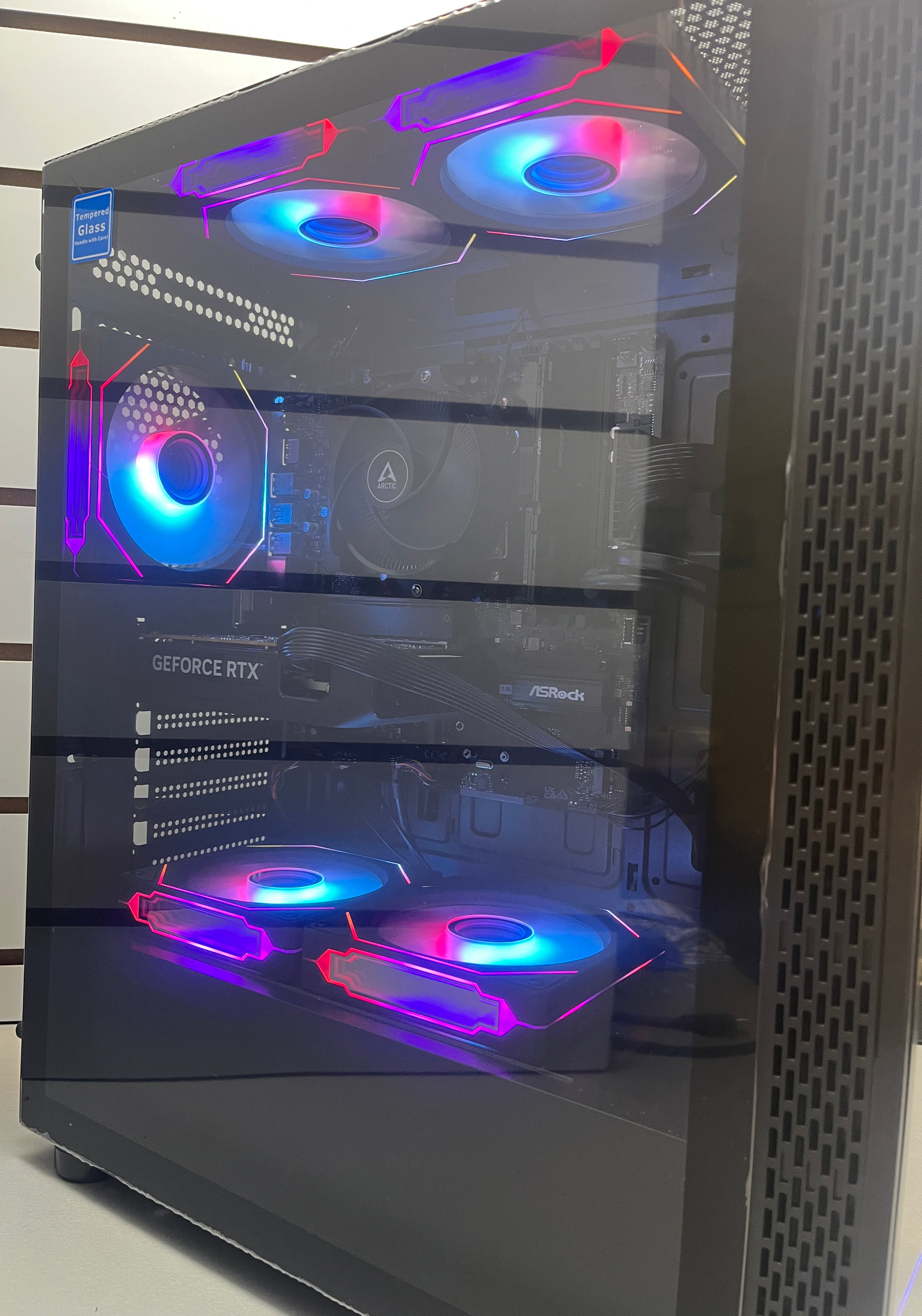 Infinity Core Gaming PC –  AM4 - AMD Ryzen