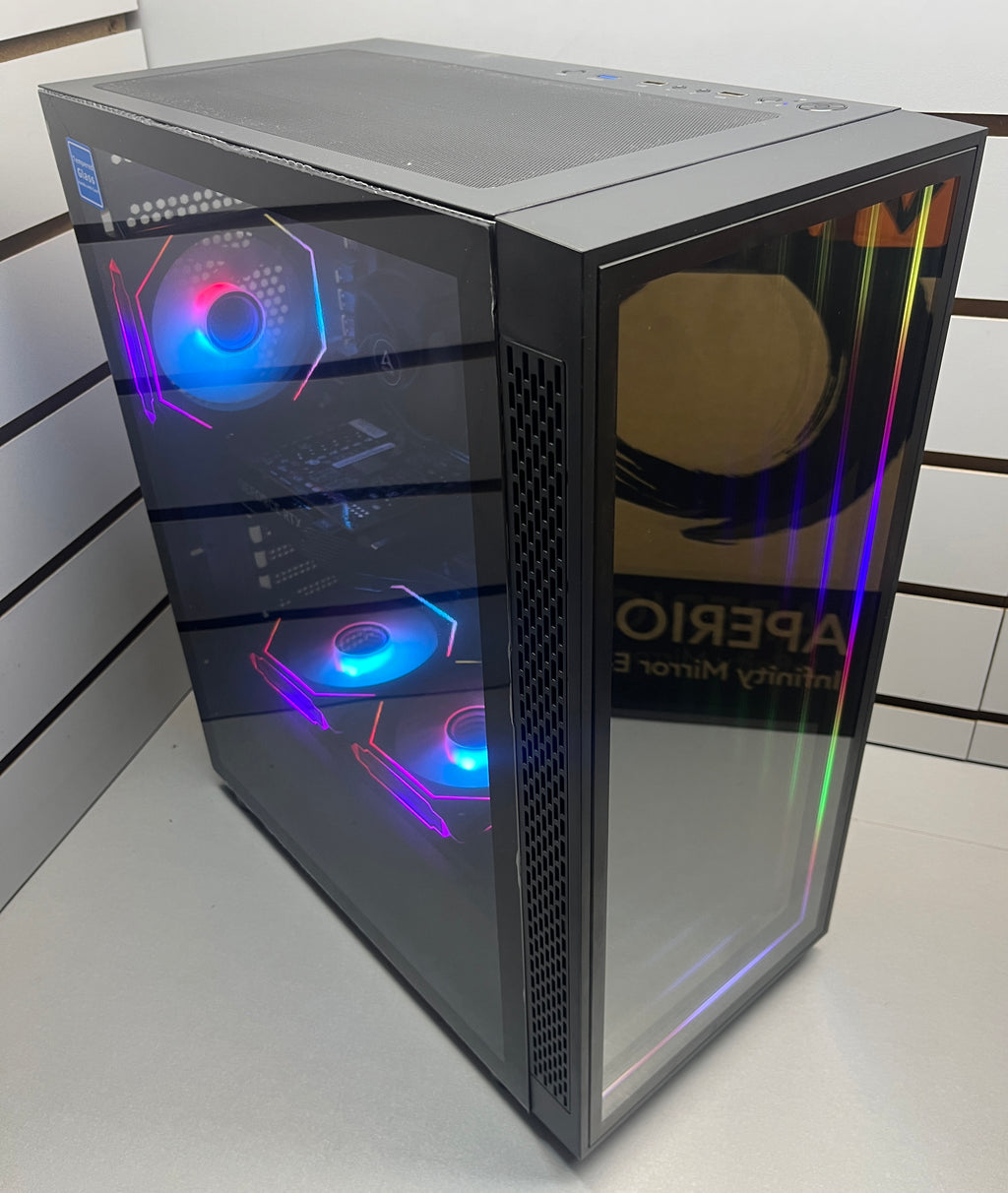 Infinity Nexus Gaming PC –  AM5 - AMD Ryzen Latest Gen PC