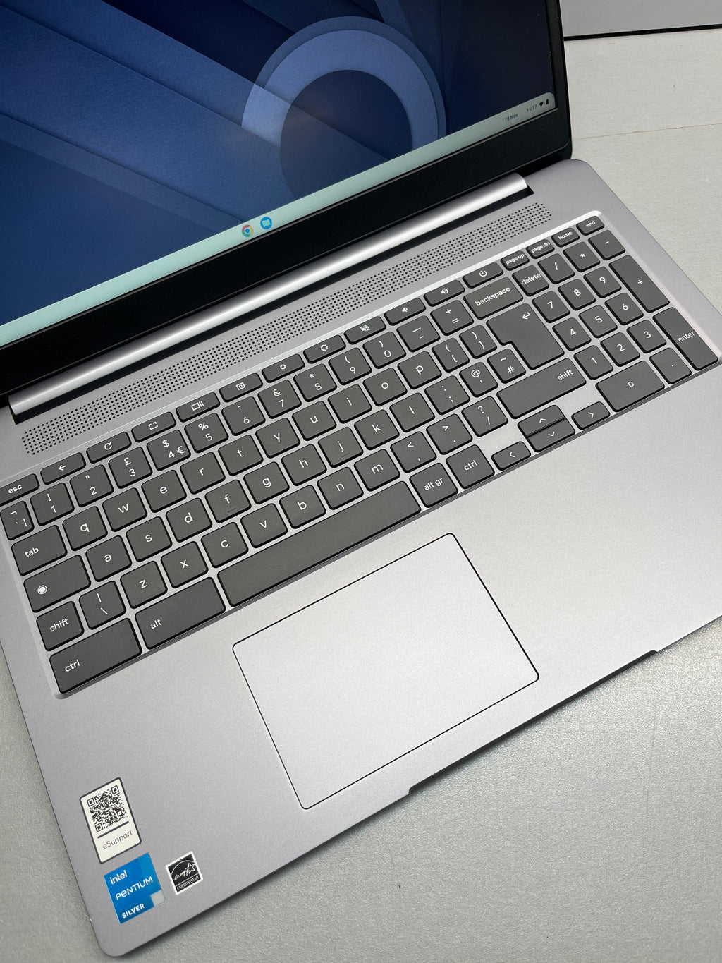 Refurbished Lenovo Chromebook - 15.6" Display - Chrome OS