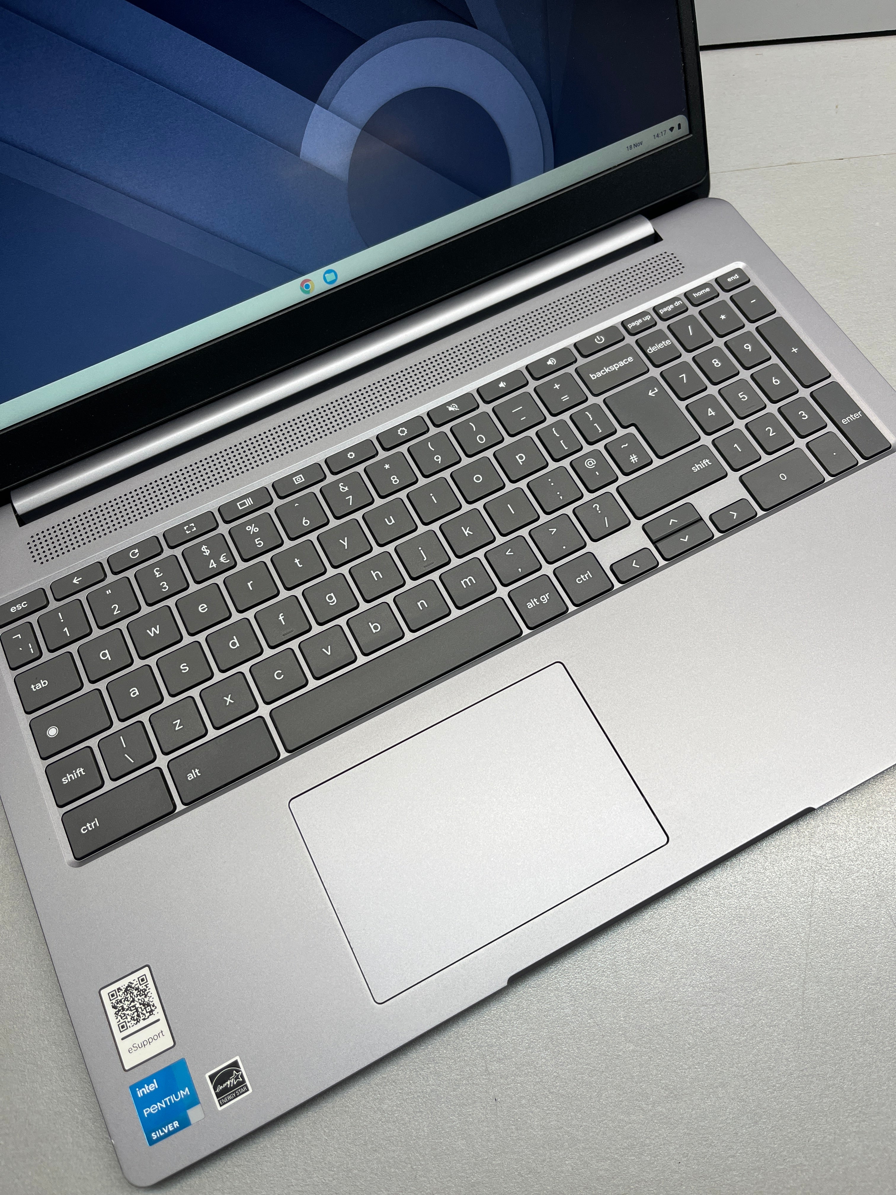 Refurbished Lenovo Chromebook - 15.6" Display - Chrome OS