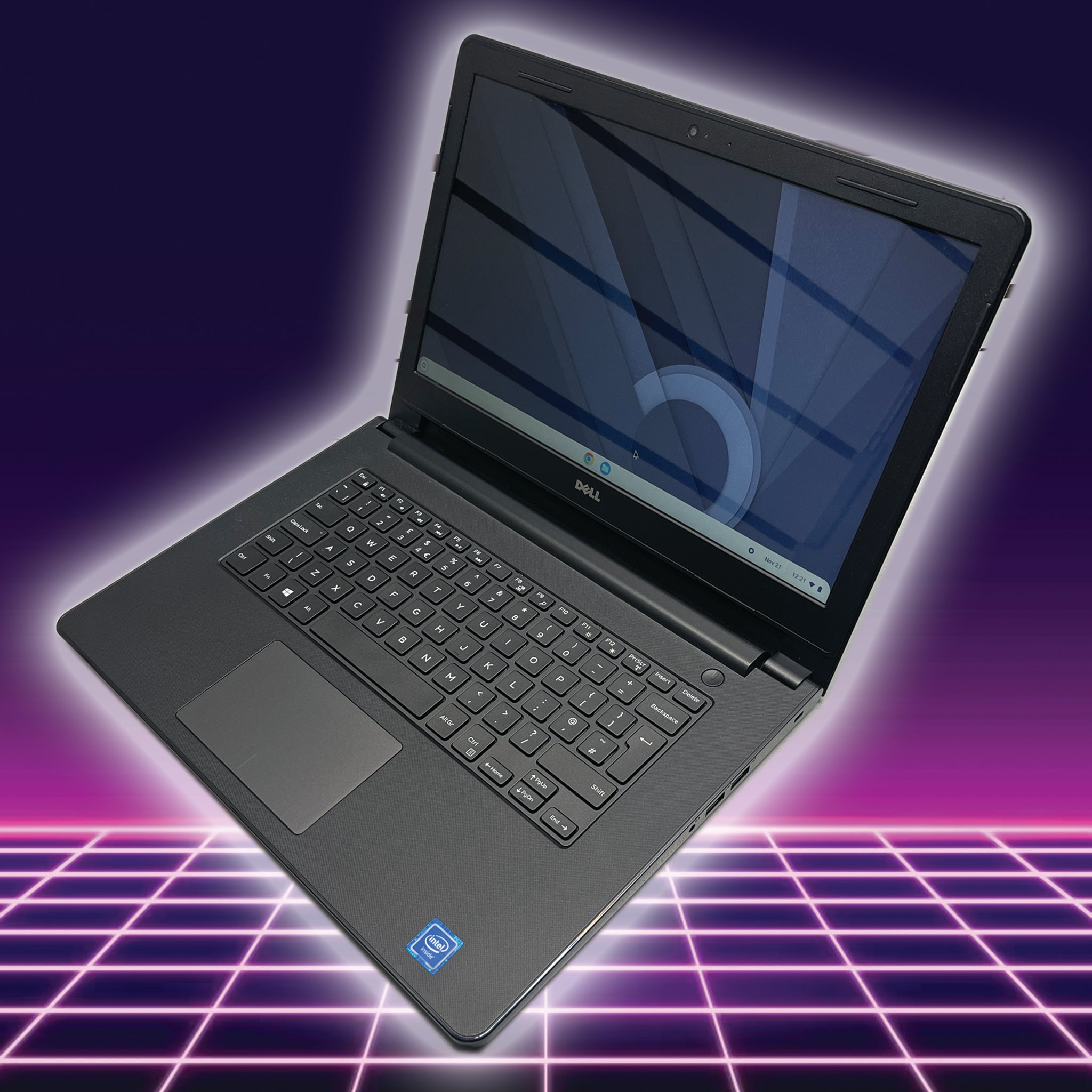 Dell Latitude Chromebook - 14" Display - Chrome Flex OS