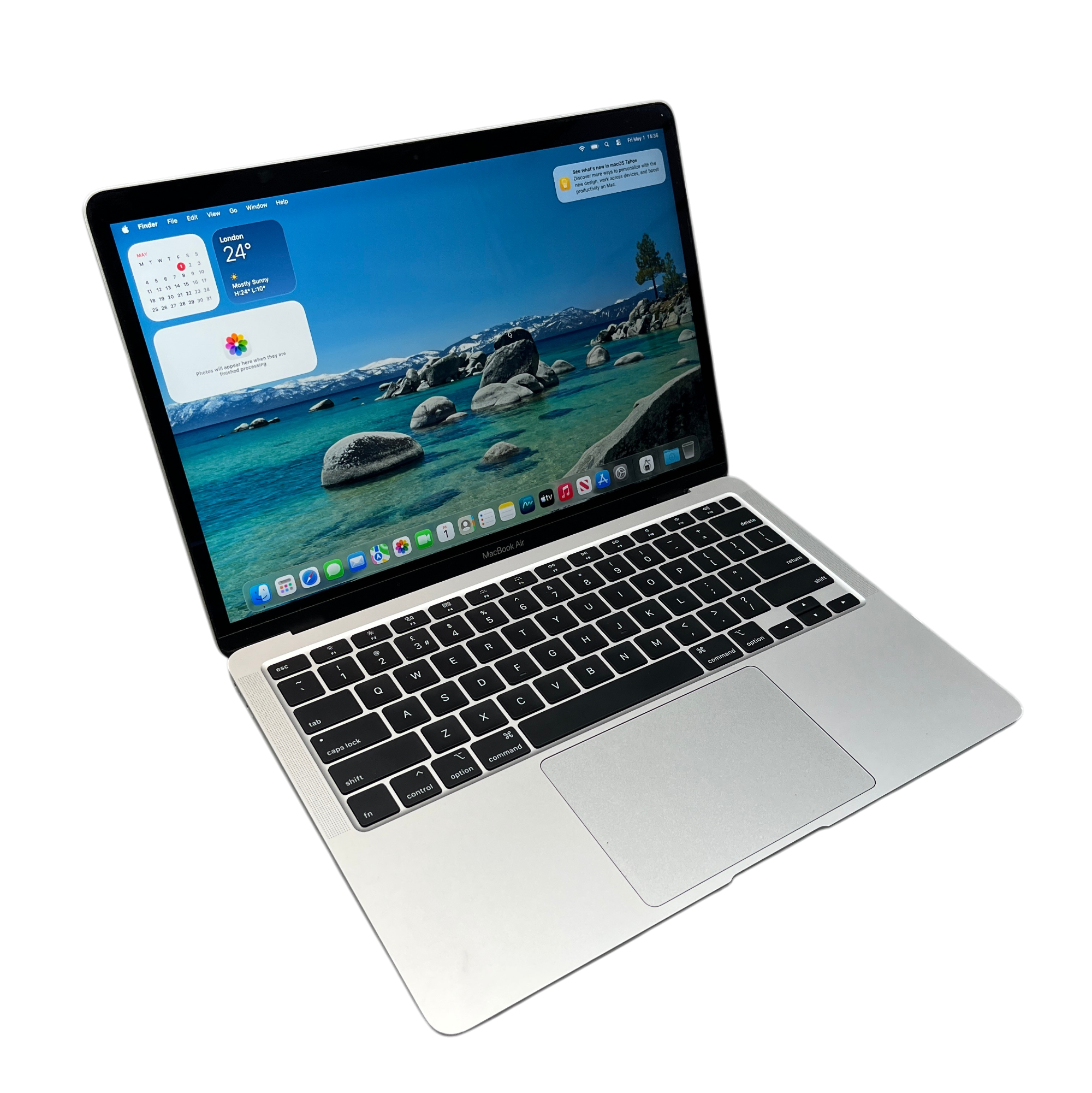 Apple MacBook Air 2020 Model - Apple M1