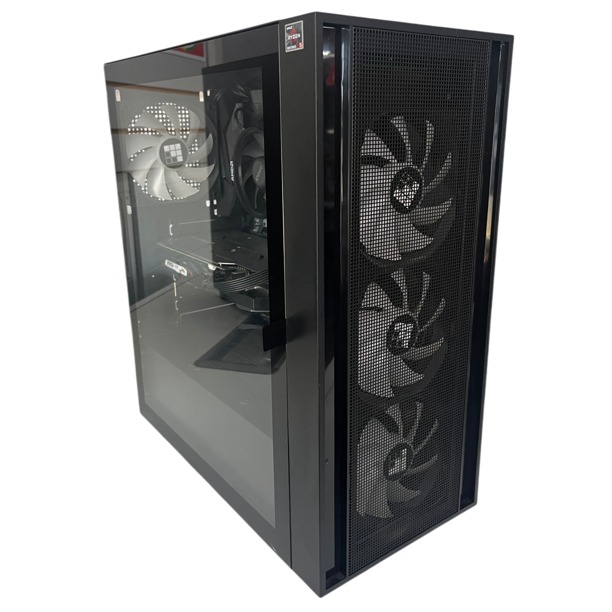 Premium Refurbished Gaming PC – Ryzen 5 5600 | GTX 1660 SUPER | 32GB RAM | Huge 2TB Storage