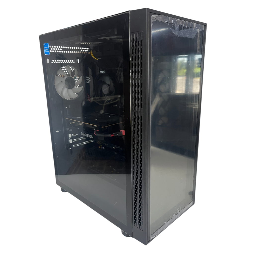Aperion Infinity Style Case Refurbished Gaming PC