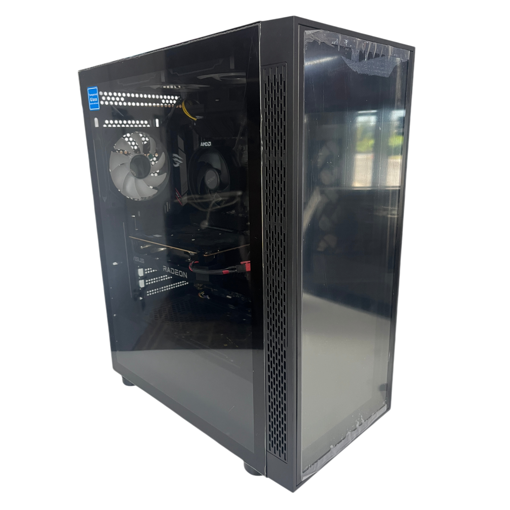 Aperion Infinity Style Case Refurbished Gaming PC