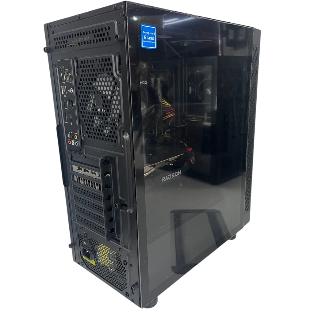 Aperion Infinity Style Case Refurbished Gaming PC