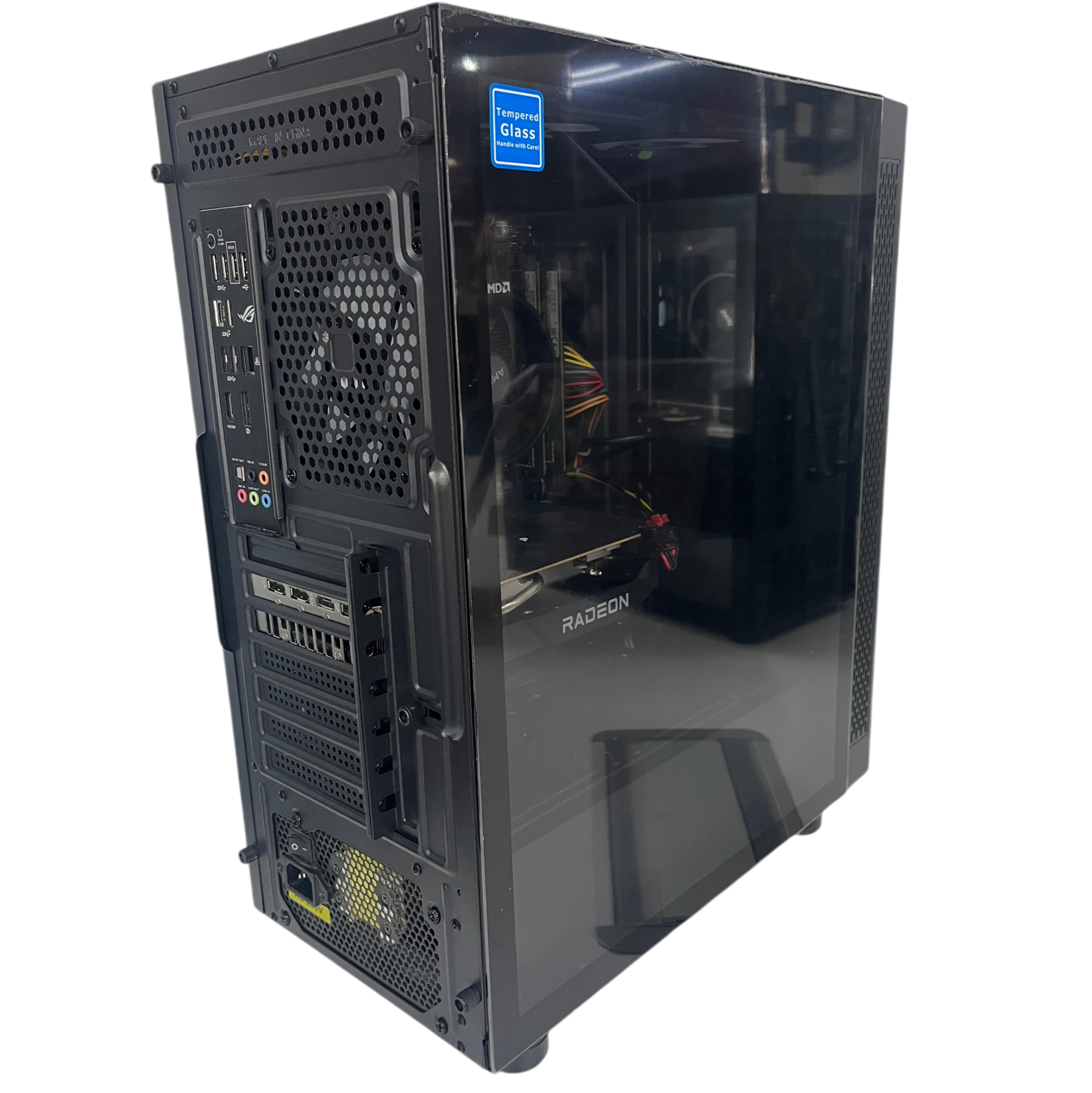 Aperion Infinity Style Case Refurbished Gaming PC