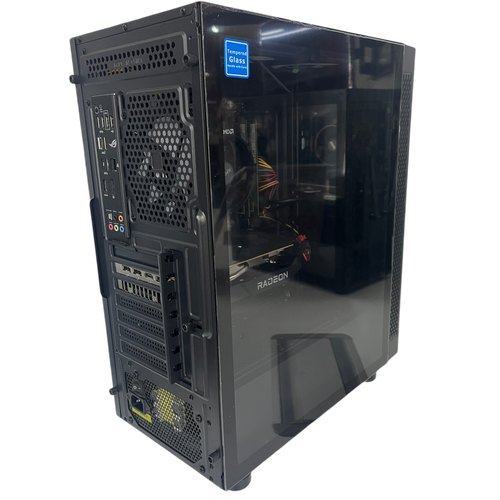 Aperion Infinity Style Case Refurbished Gaming PC