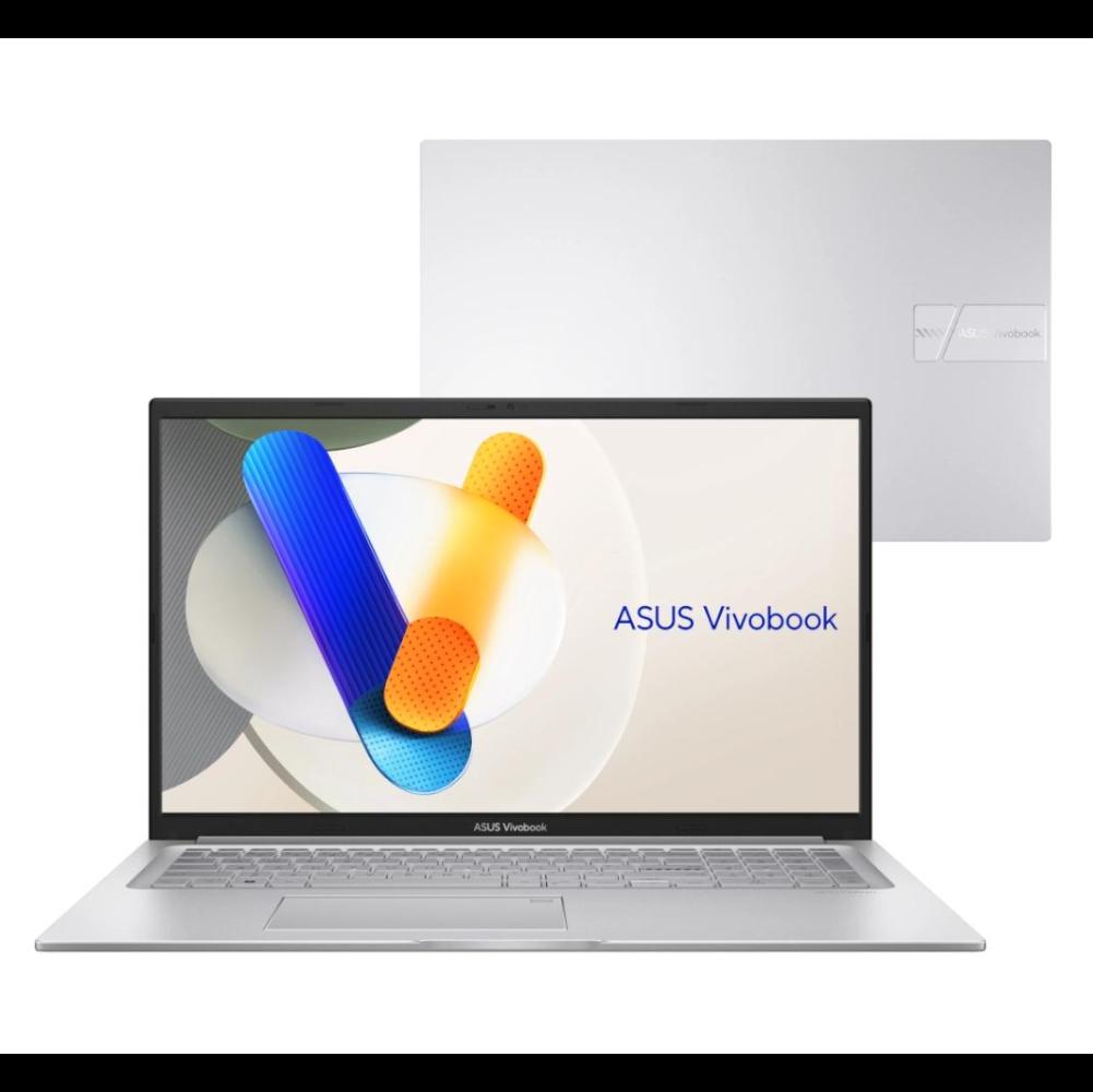 Asus Laptop 17" - Intel Core i3 13th Gen - 8GB RAM - 512GB Storage