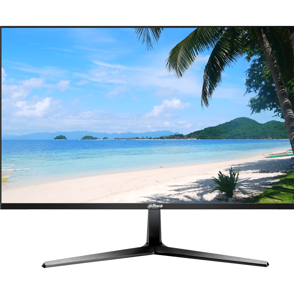 Dahua 27" Full HD Monitor with Built-In Speakers