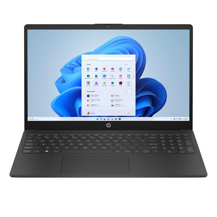 HP Black Laptop 15" - Intel Core i5 13th Gen - 8GB RAM - 512GB Storage
