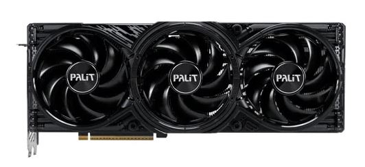 PALIT NVIDIA GeForce RTX 5080 16GB GAMING PRO Blackwell Graphics Card