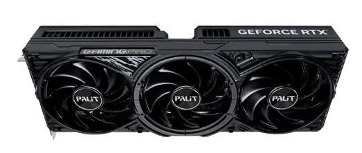 PALIT NVIDIA GeForce RTX 5080 16GB GAMING PRO Blackwell Graphics Card