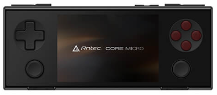 Antec Core Micro Handheld Gaming Console–Android Portable Retro Gaming Console
